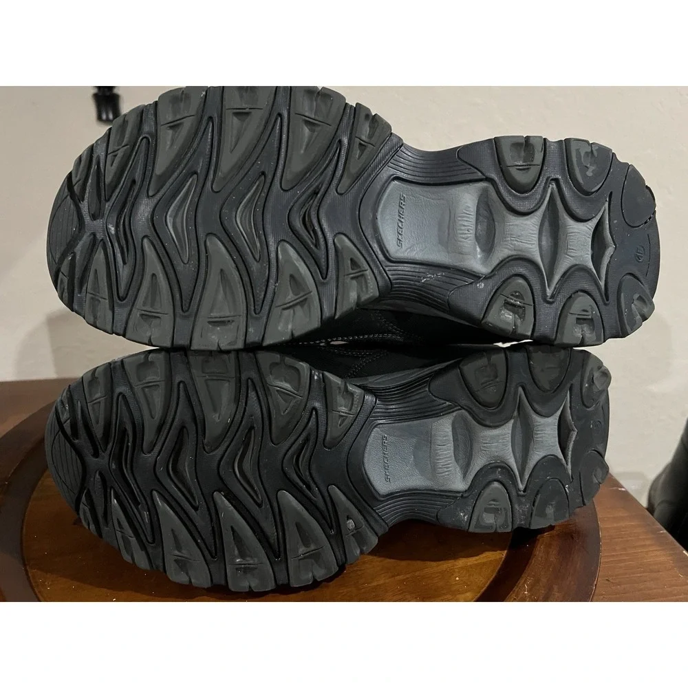 Skechers work steel